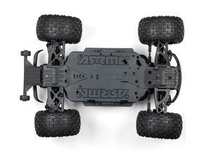 Arrma 1/10 GRANITE 223S DSC 4X4 RTR Brushless Monster Truck - Blue C-ARA4302V4T1