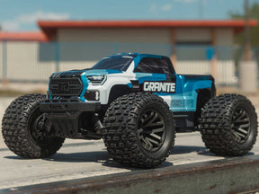 Arrma 1/10 GRANITE 223S DSC 4X4 RTR Brushless Monster Truck - Blue C-ARA4302V4T1
