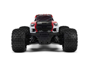 Arrma 1/10 GRANITE 223S DSC 4X4 RTR Brushless Monster Truck - Red C-ARA4302V4T2