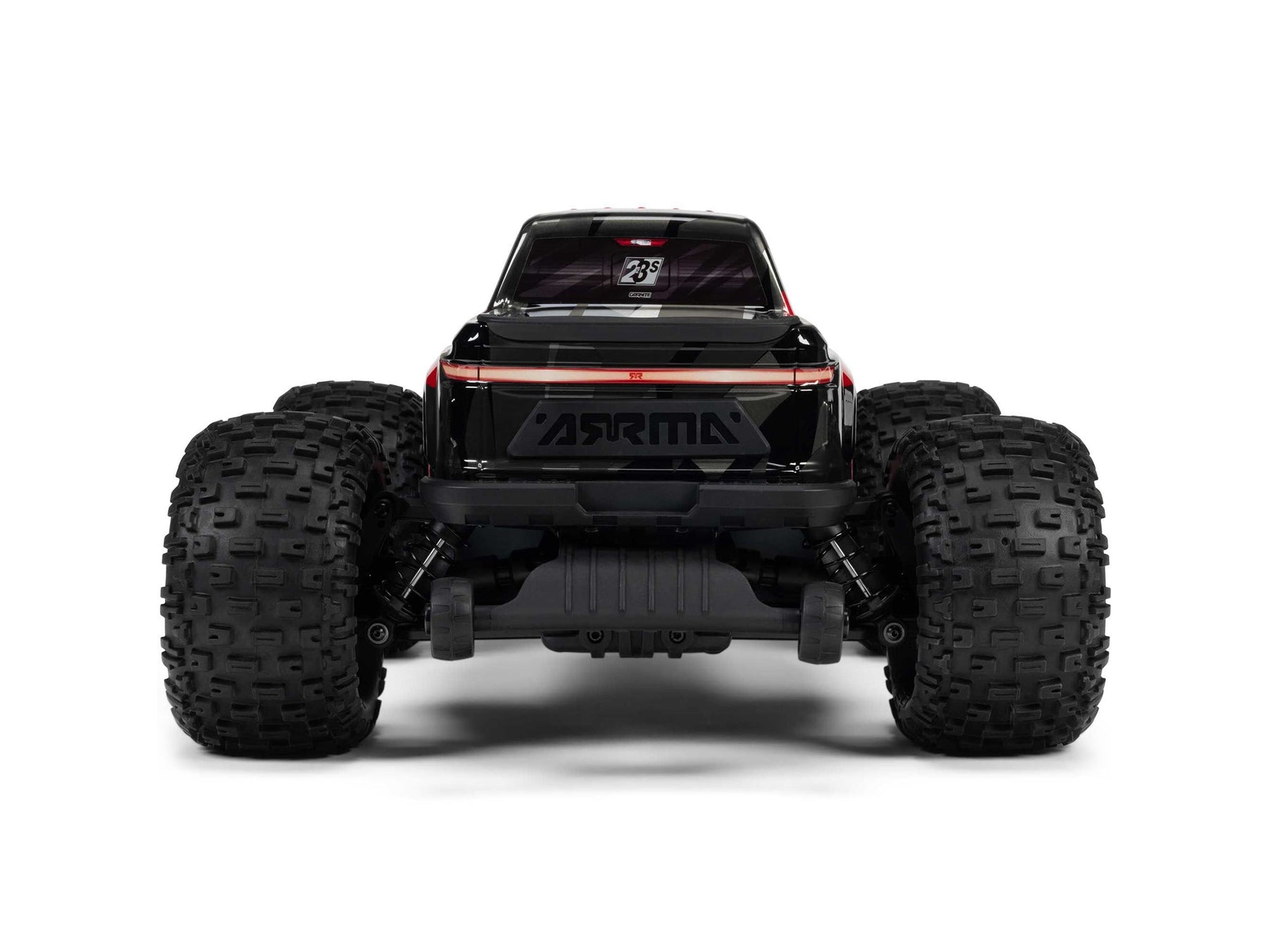 Arrma 1/10 GRANITE 223S DSC 4X4 RTR Brushless Monster Truck - Red C-ARA4302V4T2