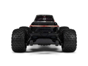 Arrma 1/10 GRANITE 223S DSC 4X4 RTR Brushless Monster Truck - Red C-ARA4302V4T2