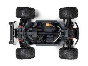 Arrma 1/10 GRANITE 223S DSC 4X4 RTR Brushless Monster Truck - Red C-ARA4302V4T2