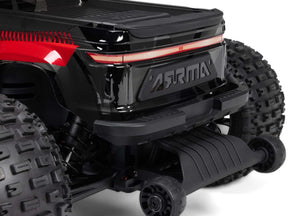 Arrma 1/10 GRANITE 223S DSC 4X4 RTR Brushless Monster Truck - Red C-ARA4302V4T2