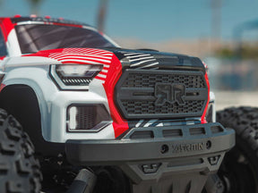 Arrma 1/10 GRANITE 223S DSC 4X4 RTR Brushless Monster Truck - Red C-ARA4302V4T2