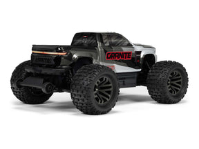 Arrma 1/10 GRANITE 223S DSC 4X4 RTR Brushless Monster Truck - Gun Metal C-ARA4302V4T3