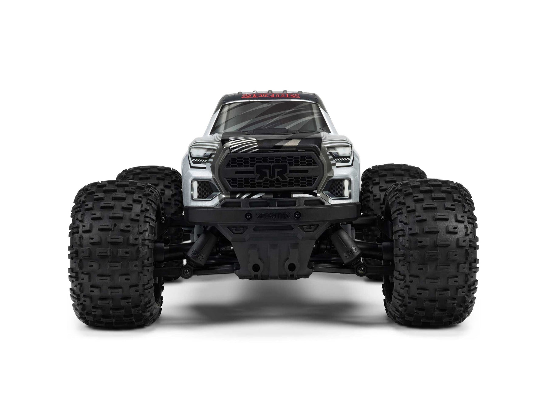 Arrma 1/10 GRANITE 223S DSC 4X4 RTR Brushless Monster Truck - Gun Metal C-ARA4302V4T3