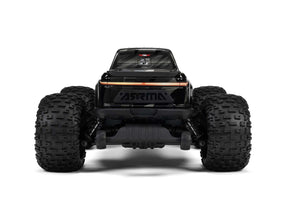 Arrma 1/10 GRANITE 223S DSC 4X4 RTR Brushless Monster Truck - Gun Metal C-ARA4302V4T3