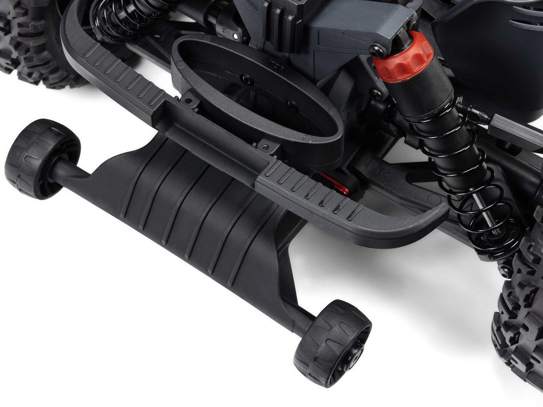 Arrma 1/10 GRANITE 223S DSC 4X4 RTR Brushless Monster Truck - Gun Metal C-ARA4302V4T3