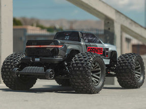 Arrma 1/10 GRANITE 223S DSC 4X4 RTR Brushless Monster Truck - Gun Metal C-ARA4302V4T3