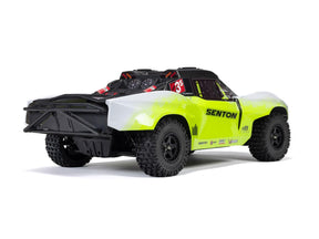 Arrma 1/10 SENTON 223S BLX 4X4 SCT RTR with DSC Yellow/Gunmetal C-ARA4303V4T1