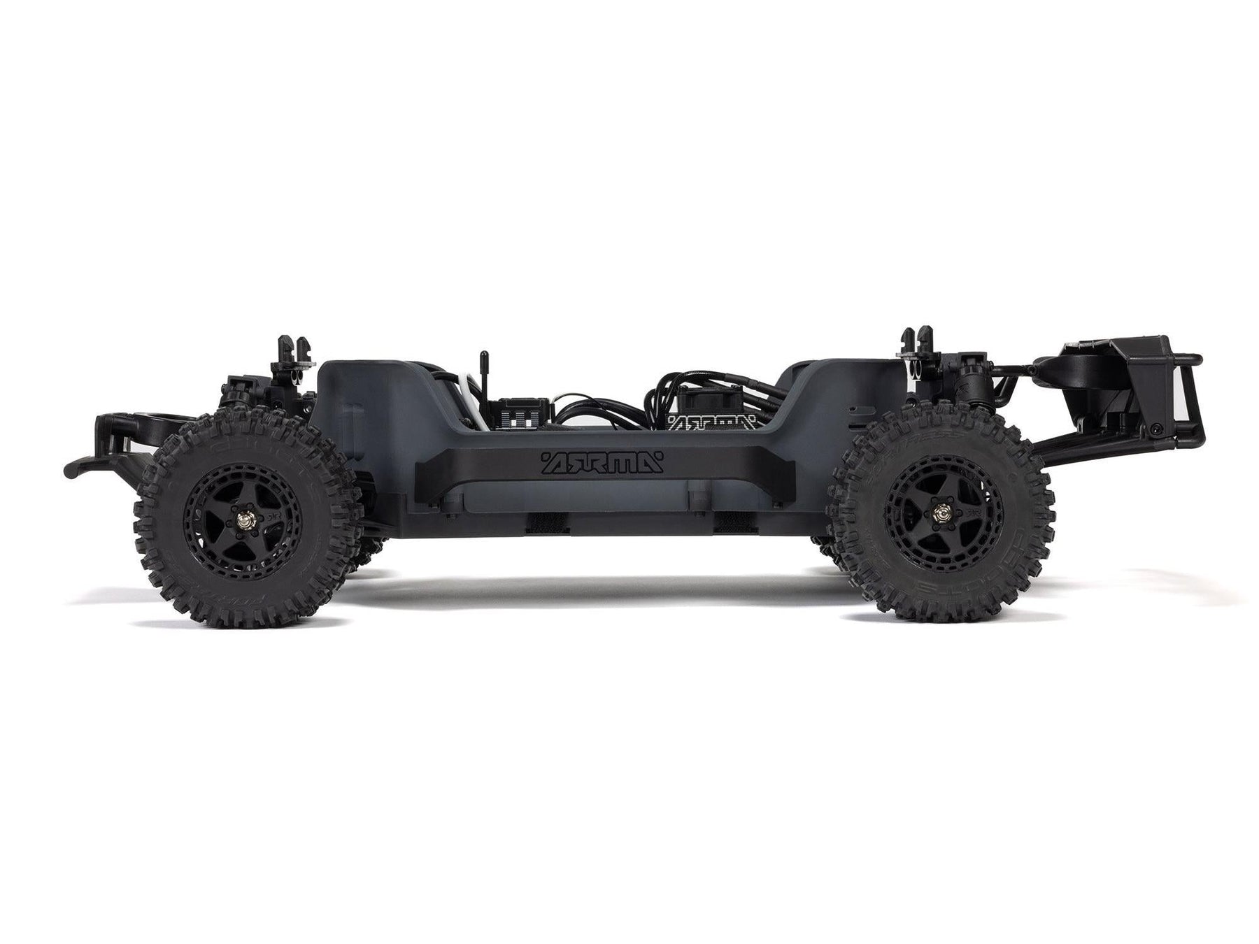 Arrma 1/10 SENTON 223S BLX 4X4 SCT RTR with DSC Yellow/Gunmetal C-ARA4303V4T1
