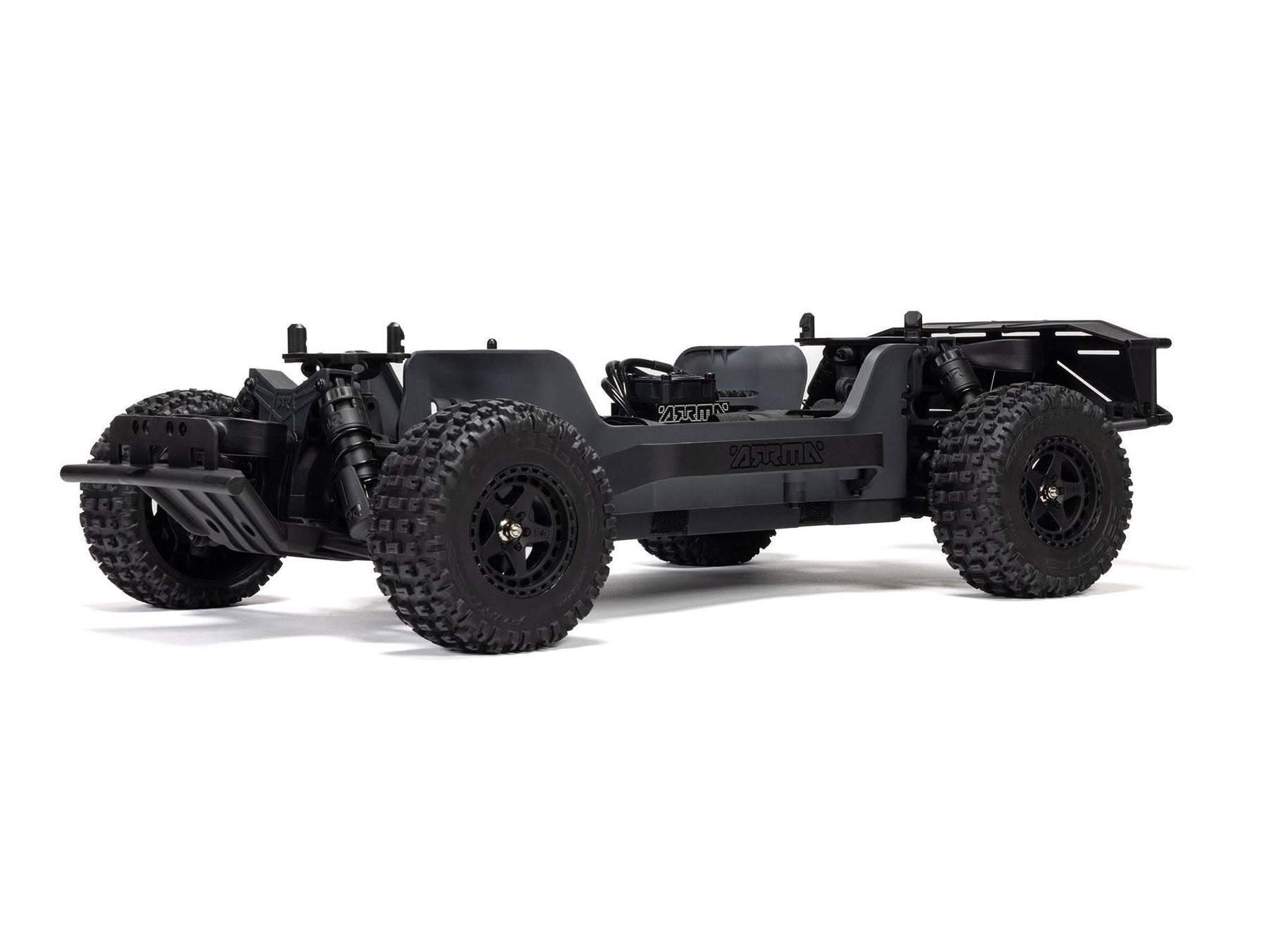 Arrma 1/10 SENTON 223S BLX 4X4 SCT RTR with DSC Yellow/Gunmetal C-ARA4303V4T1