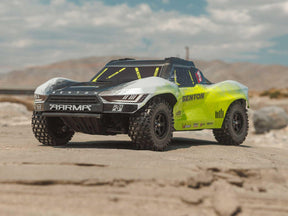 Arrma 1/10 SENTON 223S BLX 4X4 SCT RTR with DSC Yellow/Gunmetal C-ARA4303V4T1