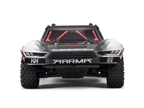 Arrma 1/10 SENTON 223S BLX 4X4 SCT RTR with DSC Red/Gunmetal C-ARA4303V4T2