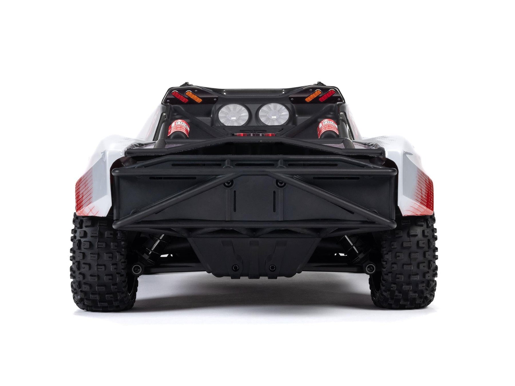 Arrma 1/10 SENTON 223S BLX 4X4 SCT RTR with DSC Red/Gunmetal C-ARA4303V4T2