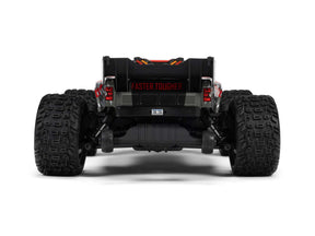1/10 VORTEKS 223S BLX 4X4 Stadium Truck RTR with DSC Red C-ARA4305V4T1