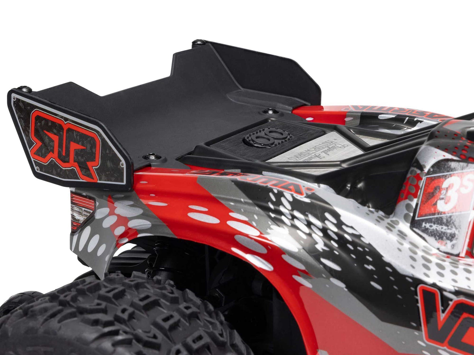 1/10 VORTEKS 223S BLX 4X4 Stadium Truck RTR with DSC Red C-ARA4305V4T1