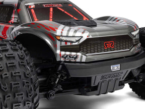 1/10 VORTEKS 223S BLX 4X4 Stadium Truck RTR with DSC Red C-ARA4305V4T1