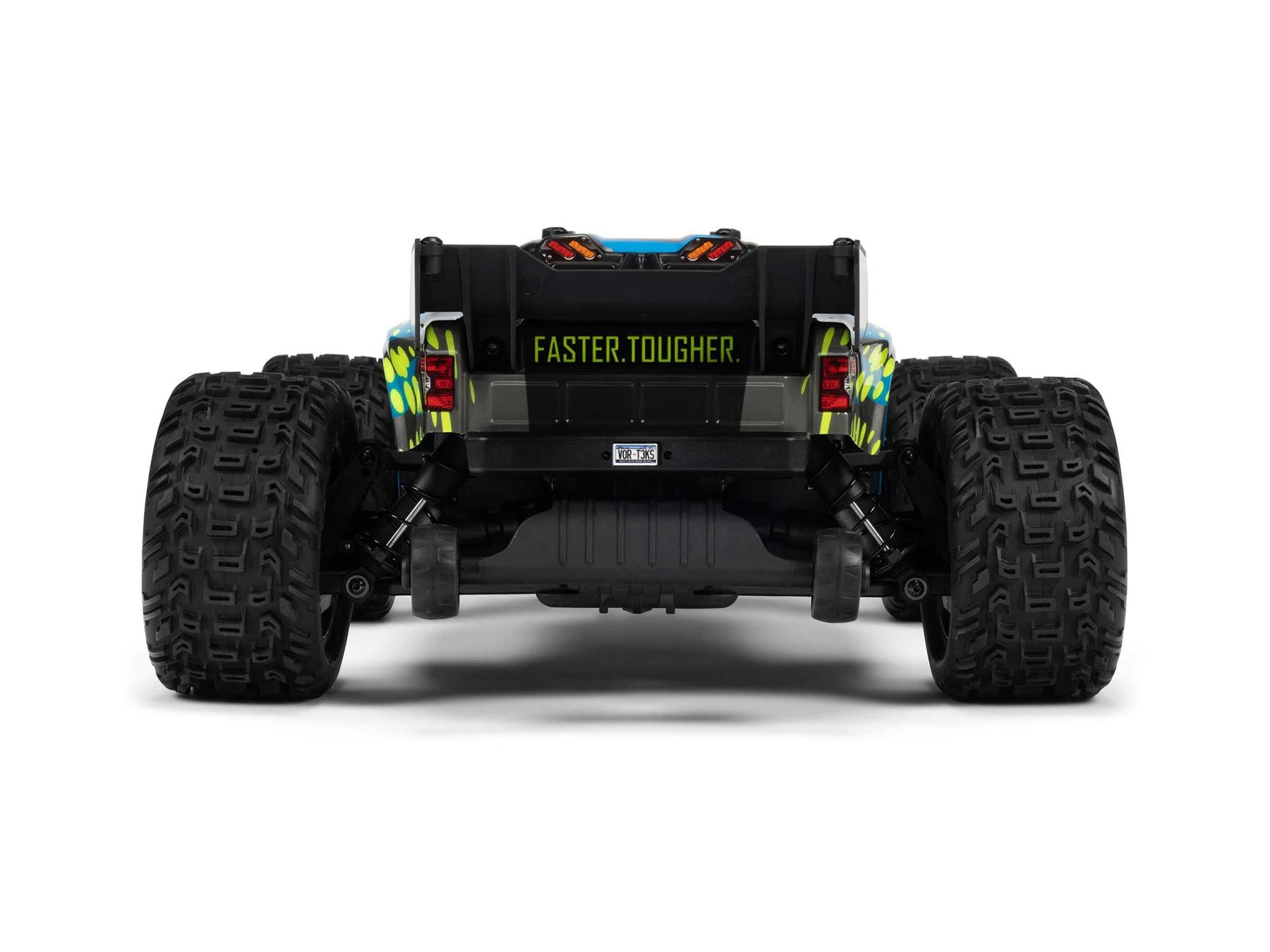 1/10 VORTEKS 223S BLX 4X4 Stadium Truck RTR with DSC Teal C-ARA4305V4T2