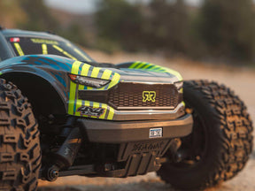 1/10 VORTEKS 223S BLX 4X4 Stadium Truck RTR with DSC Teal C-ARA4305V4T2
