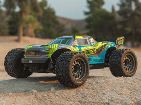 1/10 VORTEKS 223S BLX 4X4 Stadium Truck RTR with DSC Teal C-ARA4305V4T2