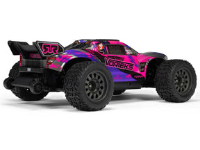 1/10 VORTEKS 223S BLX 4X4 Stadium Truck RTR with DSC Purple C-ARA4305V4T3