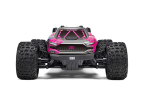 1/10 VORTEKS 223S BLX 4X4 Stadium Truck RTR with DSC Purple C-ARA4305V4T3