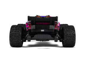 1/10 VORTEKS 223S BLX 4X4 Stadium Truck RTR with DSC Purple C-ARA4305V4T3