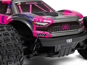 1/10 VORTEKS 223S BLX 4X4 Stadium Truck RTR with DSC Purple C-ARA4305V4T3