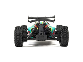 Arrma 1/8 TYPHON 223S BLX 4X4 Buggy RTR with DSC Green C-ARA4306V4T1