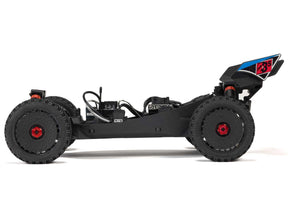 Arrma 1/8 TYPHON 223S BLX 4X4 Buggy RTR with DSC Green C-ARA4306V4T1