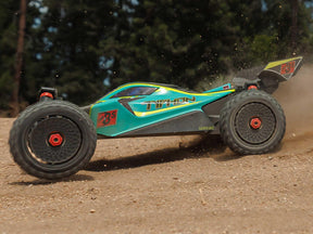 Arrma 1/8 TYPHON 223S BLX 4X4 Buggy RTR with DSC Green C-ARA4306V4T1
