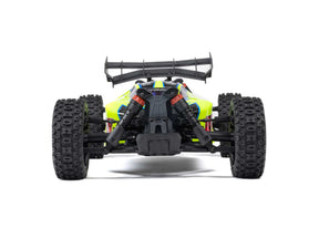 Arrma 1/8 TYPHON 223S BLX 4X4 Buggy RTR with DSC Yellow C-ARA4306V4T2
