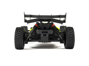 Arrma 1/8 TYPHON 223S BLX 4X4 Buggy RTR with DSC Yellow C-ARA4306V4T2