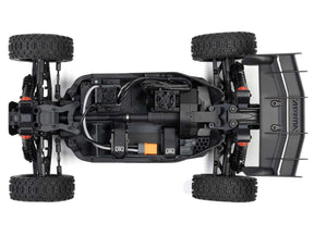 Arrma 1/8 TYPHON 223S BLX 4X4 Buggy RTR with DSC Yellow C-ARA4306V4T2