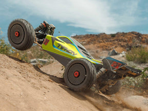 Arrma 1/8 TYPHON 223S BLX 4X4 Buggy RTR with DSC Yellow C-ARA4306V4T2