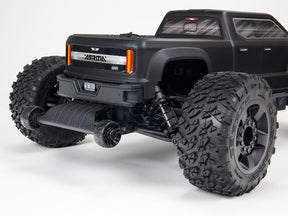 Arrma Big Rock 4X4 3S Blx Brushless 1/10th 4WD Matt Black C-ARA4312V3B
