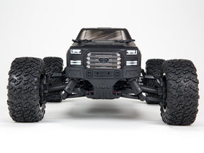 Arrma Big Rock 4X4 3S Blx Brushless 1/10th 4WD Matt Black C-ARA4312V3B