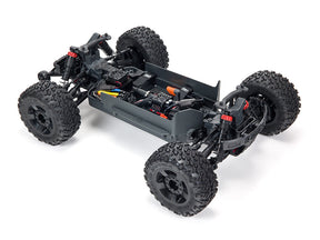 Arrma Big Rock 4X4 3S Blx Brushless 1/10th 4WD Matt Black C-ARA4312V3B