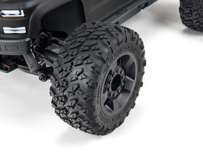 Arrma Big Rock 4X4 3S Blx Brushless 1/10th 4WD Matt Black C-ARA4312V3B