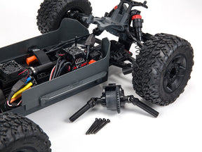 Arrma Big Rock 4X4 3S Blx Brushless 1/10th 4WD Matt Black C-ARA4312V3B