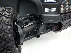 Arrma Big Rock 4X4 3S Blx Brushless 1/10th 4WD Matt Black C-ARA4312V3B