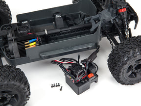 Arrma Big Rock 4X4 3S Blx Brushless 1/10th 4WD Matt Black C-ARA4312V3B