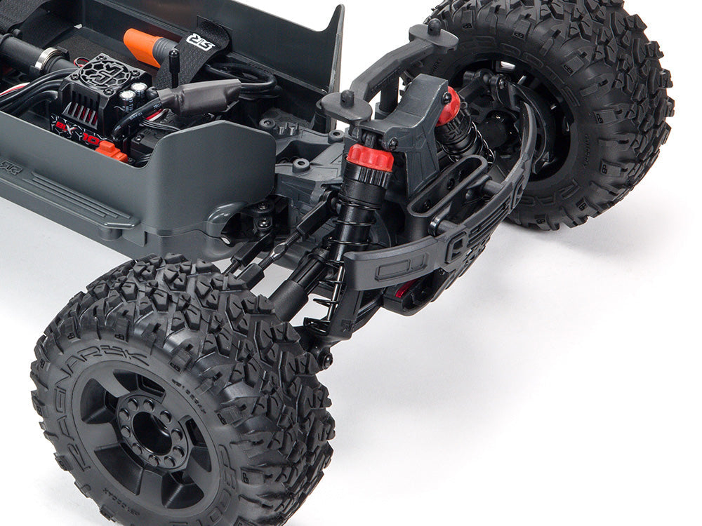 Arrma Big Rock 4X4 3S Blx Brushless 1/10th 4WD Matt Black C-ARA4312V3B
