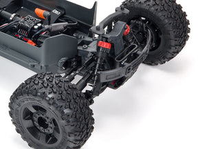Arrma Big Rock 4X4 3S Blx Brushless 1/10th 4WD Matt Black C-ARA4312V3B