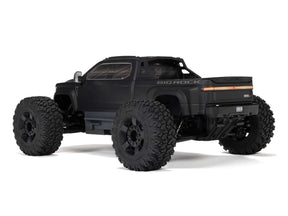 Arrma 1/10 BIG ROCK 223S DSC 4X4 RTR Monster Truck - Black C-ARA4312V4T1