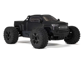 Arrma 1/10 BIG ROCK 223S DSC 4X4 RTR Monster Truck - Black C-ARA4312V4T1
