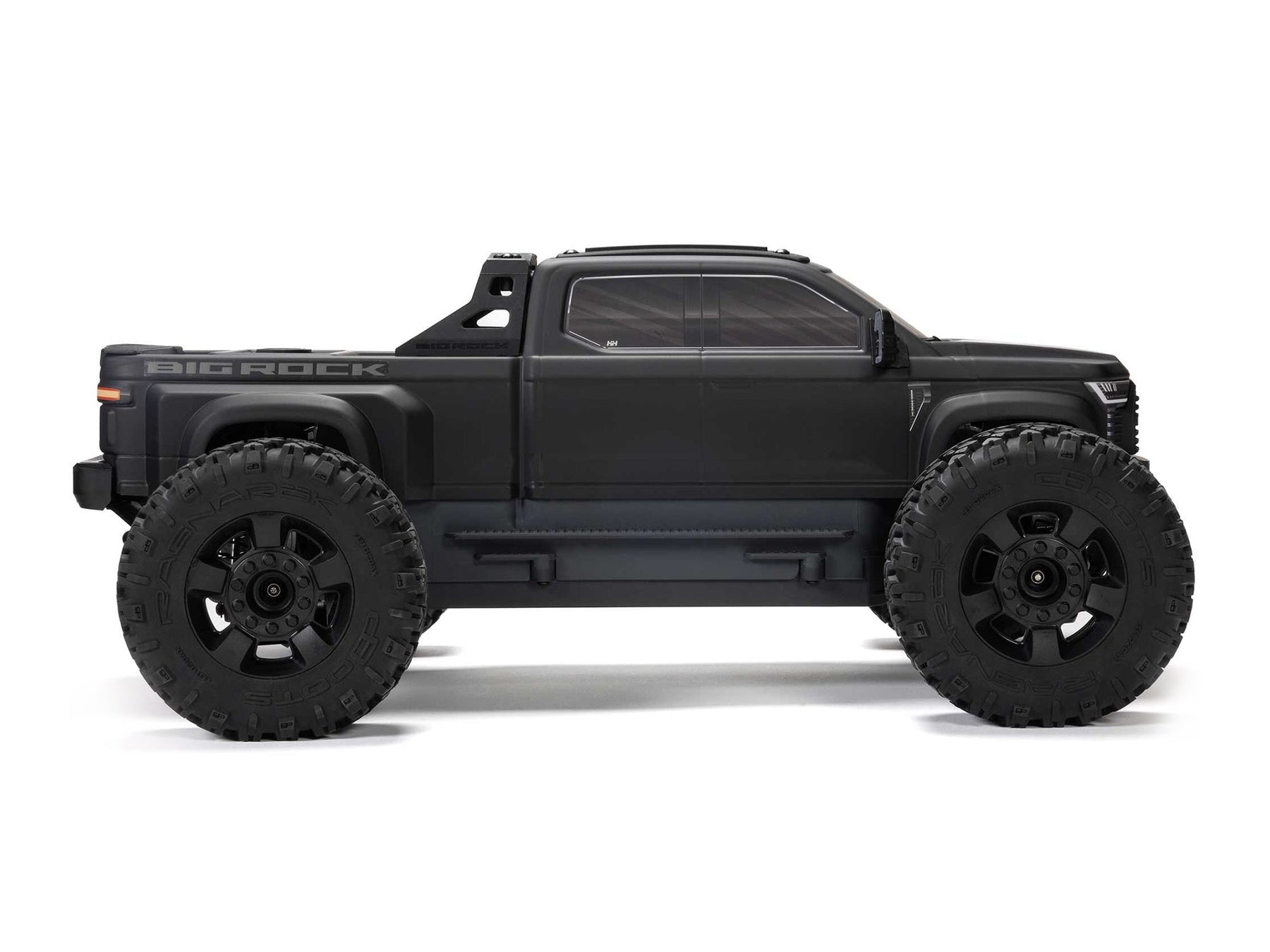 Arrma 1/10 BIG ROCK 223S DSC 4X4 RTR Monster Truck - Black C-ARA4312V4T1