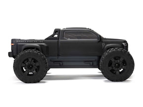 Arrma 1/10 BIG ROCK 223S DSC 4X4 RTR Monster Truck - Black C-ARA4312V4T1