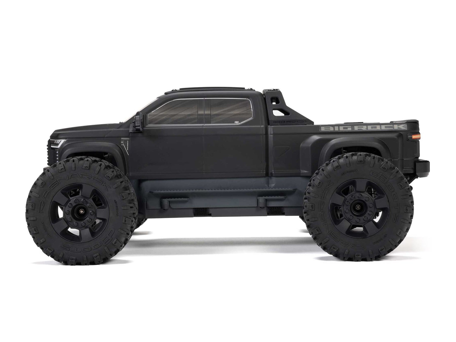 Arrma 1/10 BIG ROCK 223S DSC 4X4 RTR Monster Truck - Black C-ARA4312V4T1